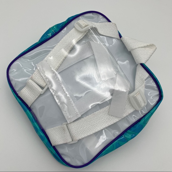 Vintage Y2K Sweetheart Tote Purse Bag - Picture 3 of 3